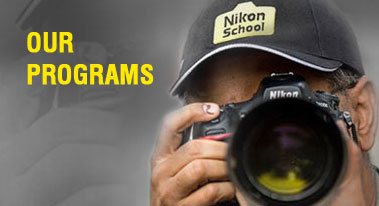 Photography workshops and photography courses in India