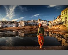 Gypsy Soul in Pushkar - Image By Akash Das