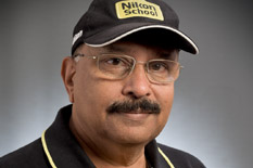 Vinay Thakur - Nikon School Mentor