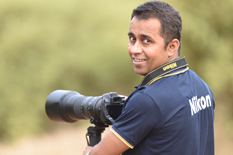 Vishal Diwan - Nikon School Mentor