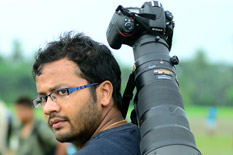 Vivek Prasad - Nikon School Mentor