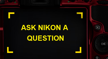 Ask Nikon A Question