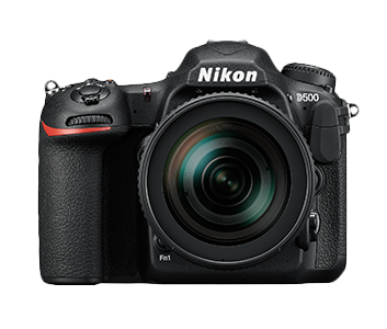 Nikon D500 DSLR Camera