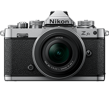 Nikon Camera - Z FC